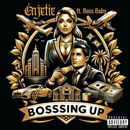 Bosssing Up cover art