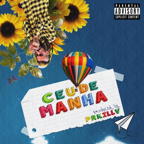 Céu de Manhã cover art