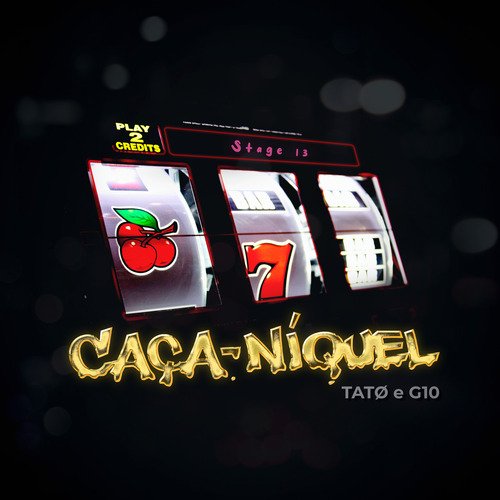 Caça-Níquel cover art