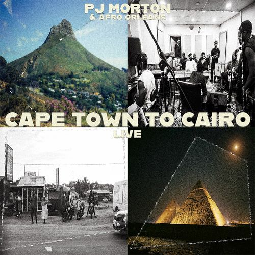 Cape Town To Cairo (Live)