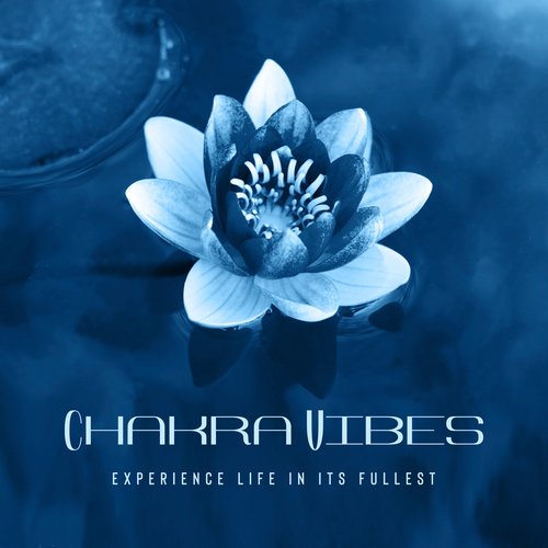 Sacral Chakra cover art