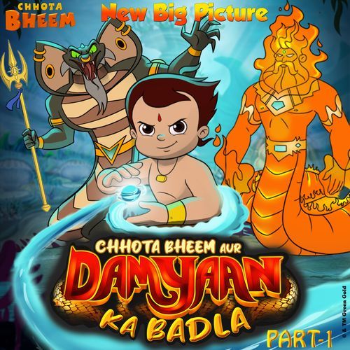 Chhota Bheem aur Damyaan Ka Badla Title Song