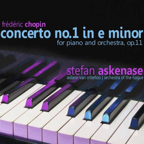 Concerto No. 1 in E Minor for Piano and Orchestra, Op. 11: III. Rondo: Vivace