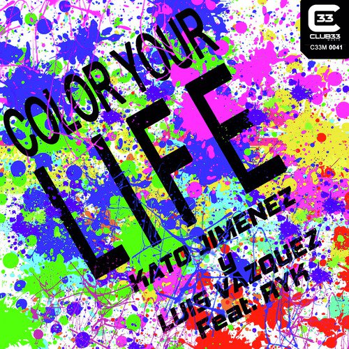 Color Your Life