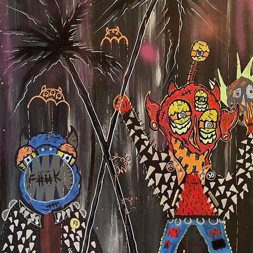Tony Gwynning cover art