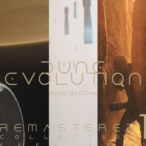 Arrakis: Trailer Music Alternative Soundtrack Mix 1 cover art