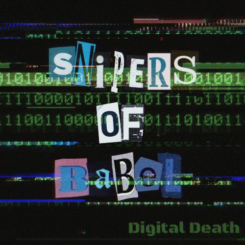 Digital Death cover art
