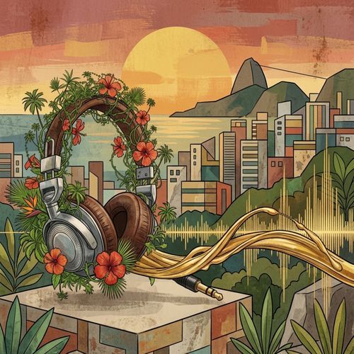 Do Lado De Cá cover art