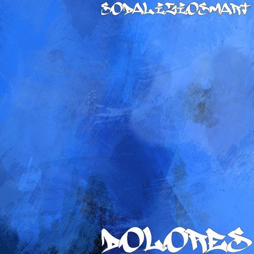 Dolores cover art