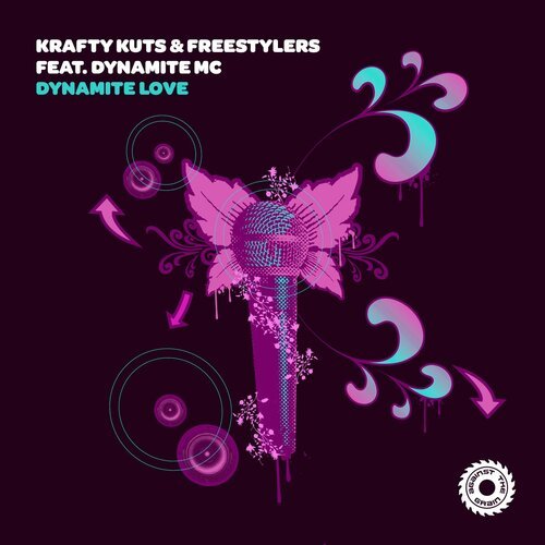 Dynamite Love (Krafty Kuts vs. Freestylers) cover art