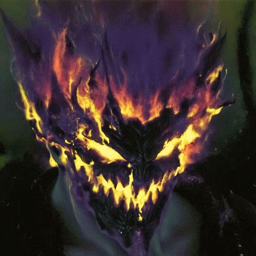 EGOISM cover art