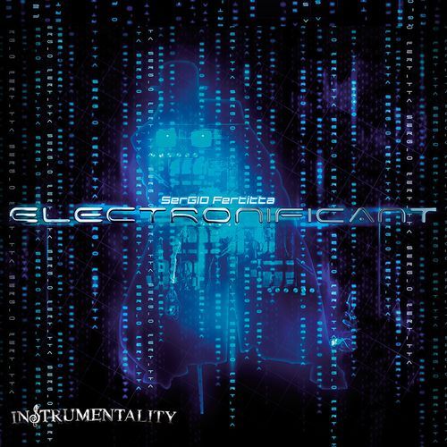 Electronificant X cover art