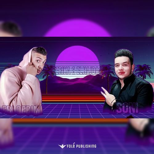 Erika & Elhajda cover art