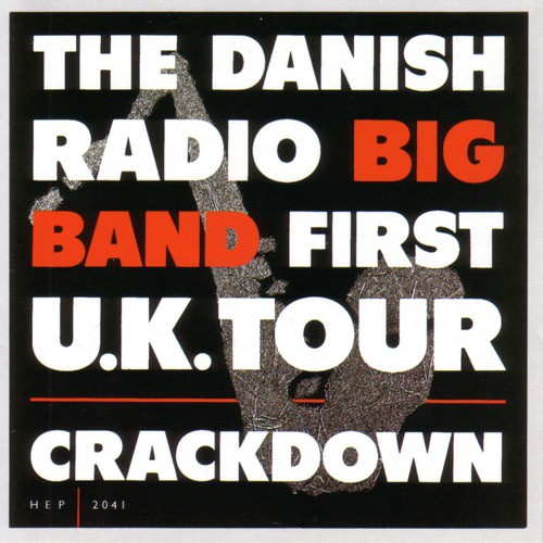 First UK Tour - Crackdown_poster_image