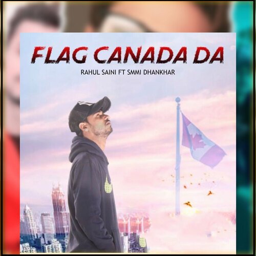 Flag Canada Da