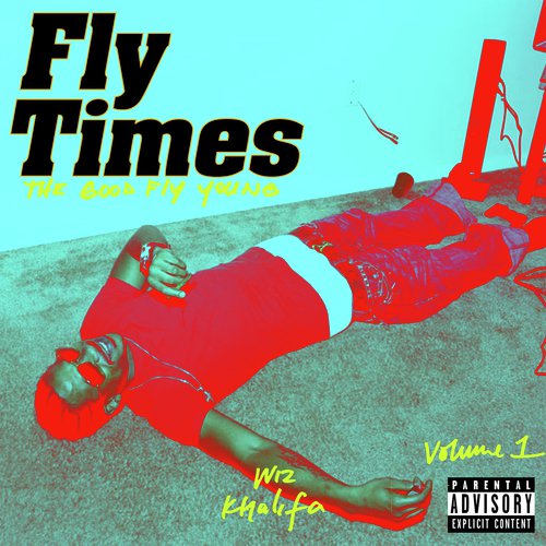 Fly Times Vol. 1: The Good Fly Young