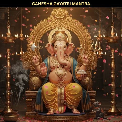 Ganesha Gayatri Mantra