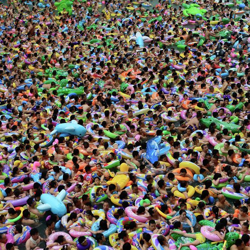 White Noise White Heat