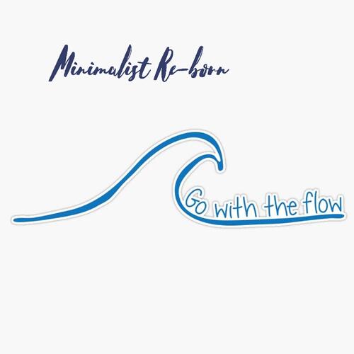 Go with the flow cover art