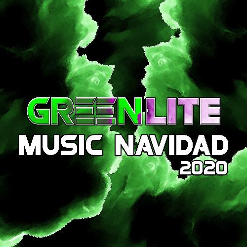 Green Lite Music Navidad