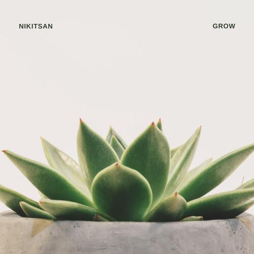 Grow cover art