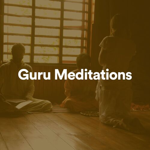 Guru Meditations_poster_image