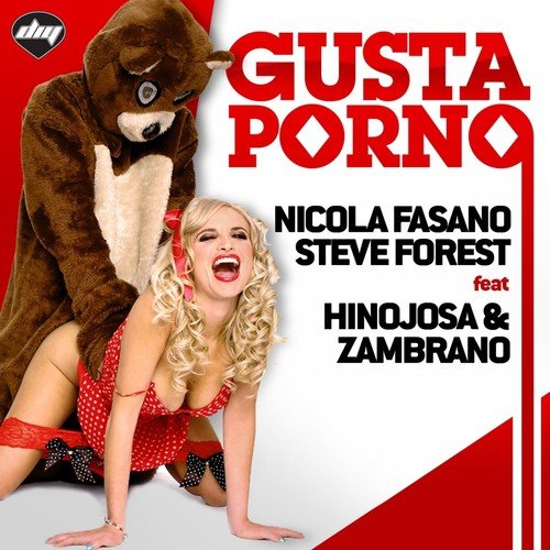 Gusta Porno (Robbie Riveràs Juicy Mix)