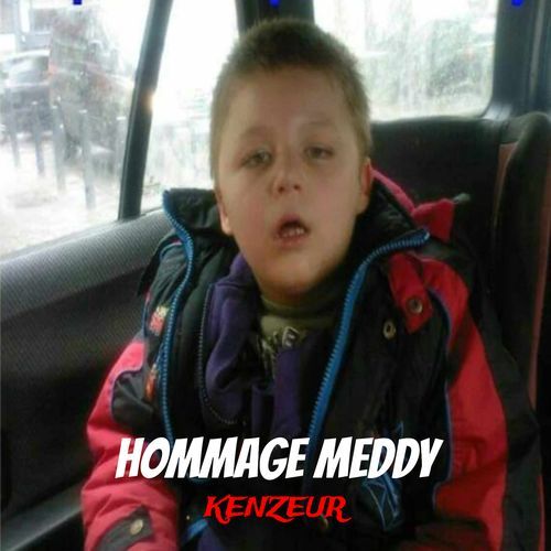 HOMMAGE MEDDY cover art