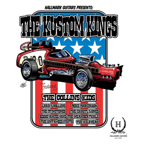 King of the Kustomizers (Punk Remix)