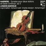 Sonata No. 1 in A Major: I. Andante
