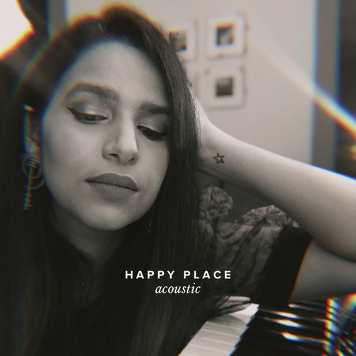 Happy Place (Acoustic Version)_poster_image