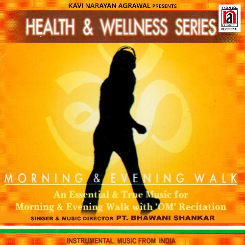 Health And Wellness Series With Morning And Evening Walk