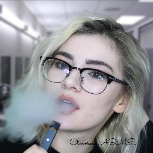 Juuling in School Bathroom ASMR Roleplay (ALMOST CAUGHT!)