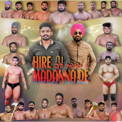 Hire Madanna De