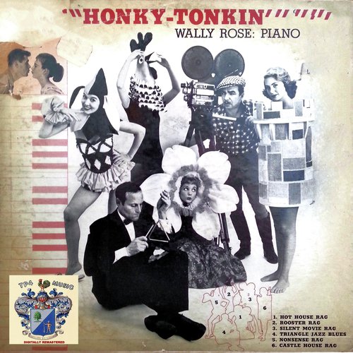 Honky Tonkin'_poster_image