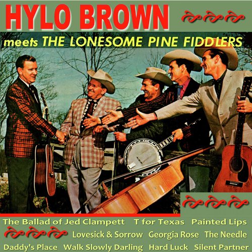 Hylo Brown meets the Lonesome Pine Fiddlers_poster_image