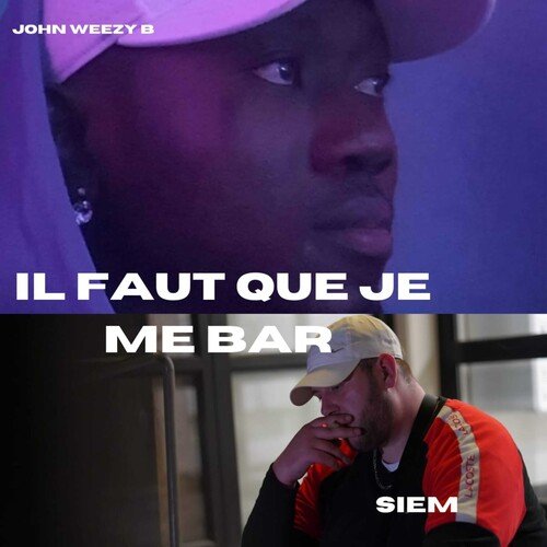 Il faut que je me bar cover art