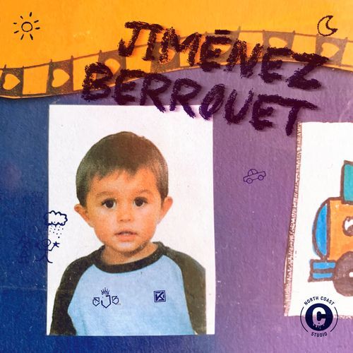 Jiménez Berrouet cover art
