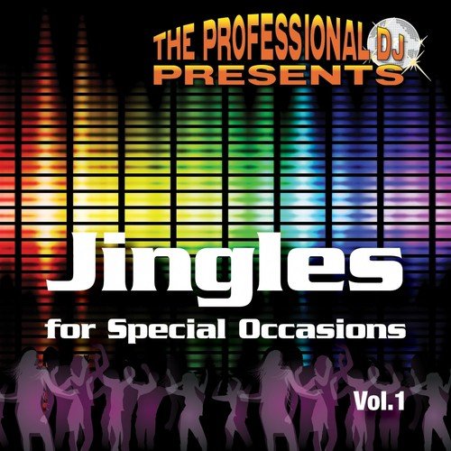 Jingles for Special Occasions, Vol. 1