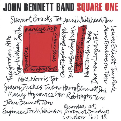 John Band Square One_poster_image