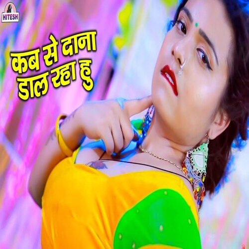 kab se dana daal raha hu