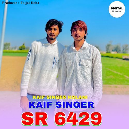 Kaif Singer SR 6429