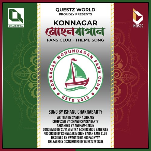 Konnagar Mohun Bagan Fans Club - Theme Song