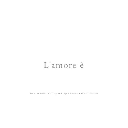 L'amore è -I Will Love You Even After I'm Gone - Single