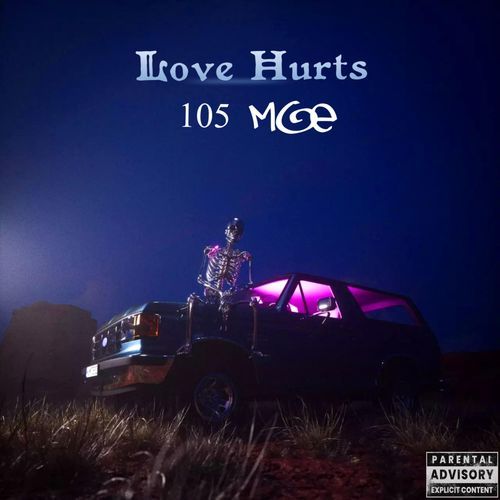 LA105 cover art