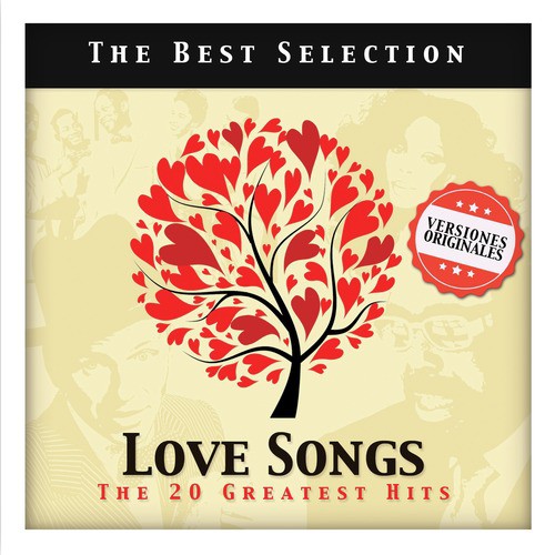 Love Songs. The 20 Greatest Hits