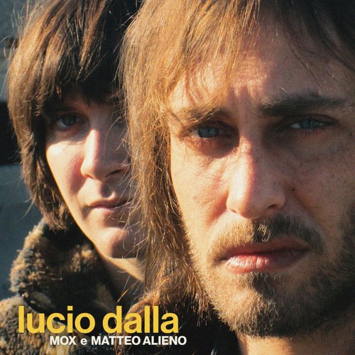 Lucio Dalla (feat. Matteo Alieno) cover art