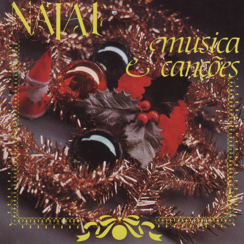 Natal das Crianças cover art