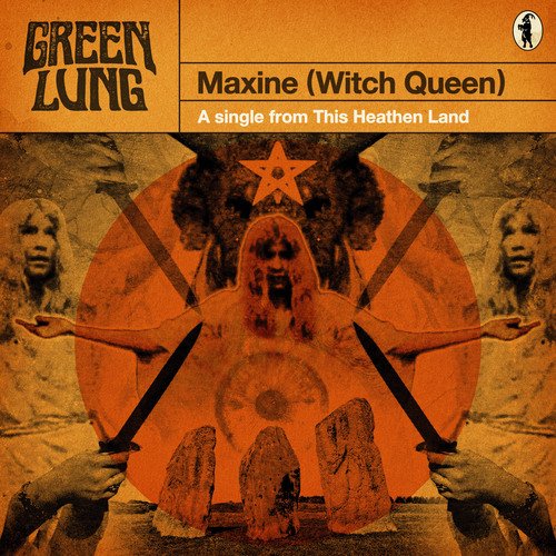 Maxine (Witch Queen) cover art