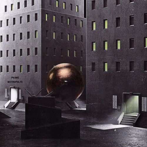 Monster Moloch maschinenhalle